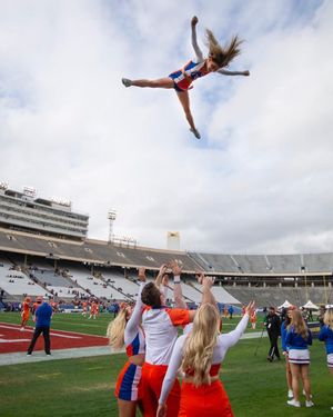 Image post by @broncospirit on Instagram