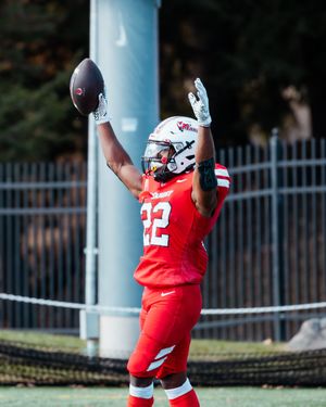 Image post by @maristfootball on Instagram