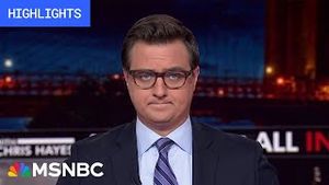 Video post by @msnbc on YouTube