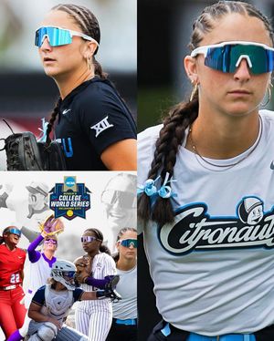 Image post by @worldofwomensoftball on Instagram