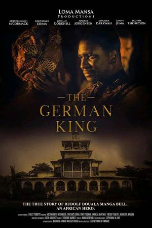 Image post by @thegermankingseries on Facebook