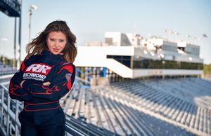 Image post by @richmondraceway on Instagram