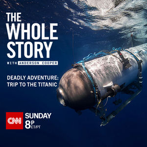 Image post by @CNN on Twitter/X
