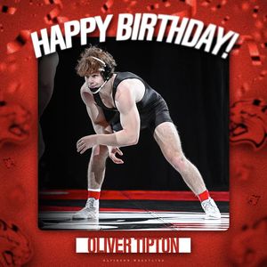 Image post by @davidsonwrestling on Instagram