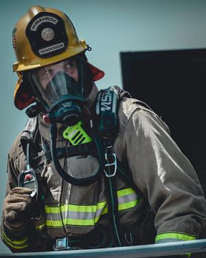 Image post by @hendfiredept on Instagram