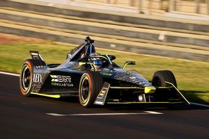 Image post by @ertformulaeteam on Instagram