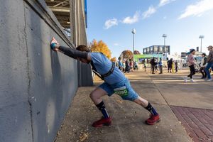 Image post by @TheChattanoogaMarathon on Facebook