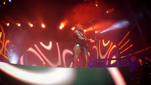 Image post by @xfinitytheatre on Instagram