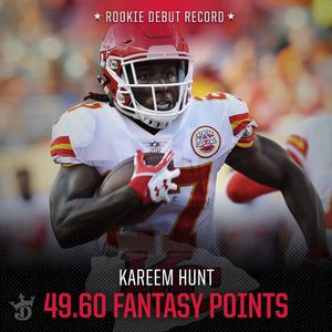 Image post by @draftkings on Instagram
