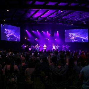 Image post by @opendoorchurchnc on Instagram