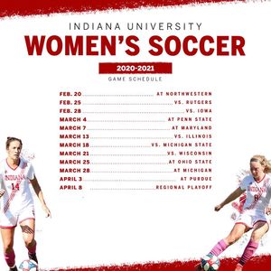 Image post by @indianawsoc on Instagram