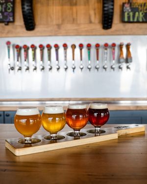 Image post by @reconbrewing on Instagram