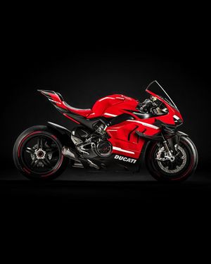 Image post by @ducati on Instagram