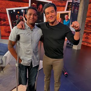 Image post by @mariolopez on Instagram