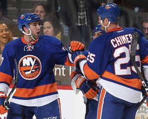 Image post by @nyislanders on Instagram