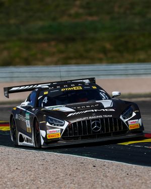 Image post by @mercedesamgmotorsport on Instagram