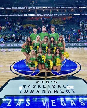 Image post by @oregoncheer on Instagram