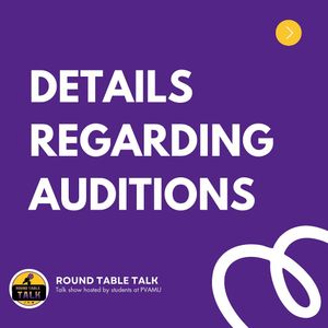 Image post by @pvamuroundtabletalk on Instagram