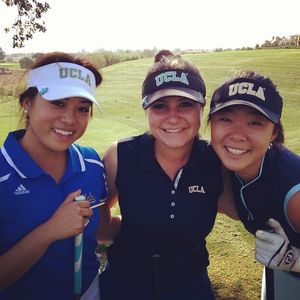 Image post by @uclawomensgolf on Instagram