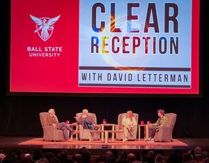 Image post by @ballstatemedia on Instagram