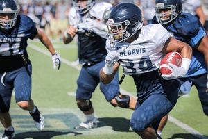 Image post by @ucdavisfootball on Instagram
