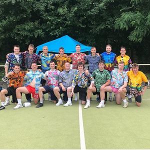 Image post by @washeduplaxbros on Instagram