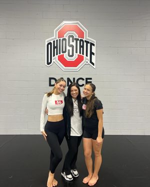 Image post by @varsitycudettes on Instagram
