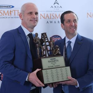 Image post by @naismithtrophy on Instagram