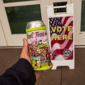 Image post by @sudwerkbrew on Instagram
