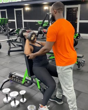 Image post by @nonstopfitness_ on Instagram