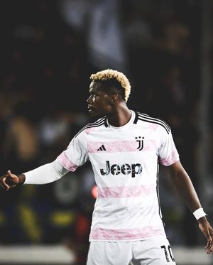 Image post by @juventus on Instagram