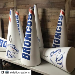 Image post by @broncospirit on Instagram