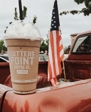 Image post by @cutterspointcoffee on Instagram