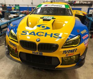 Image post by @turnermotorsport on Instagram