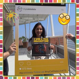 Image post by @mycalstatela on Instagram