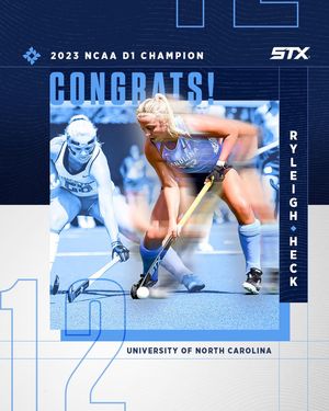 Image post by @stxfieldhockey on Instagram