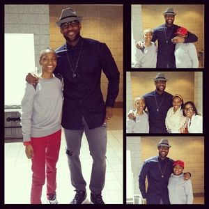 Image post by @kingjames on Instagram