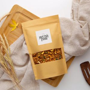 Image post by @yourstrulygranola on Instagram