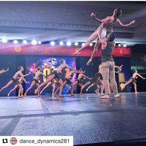 Image post by @ndadance on Instagram