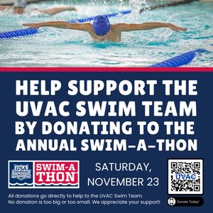 Image post by @uppervalleyaquaticcenter on Instagram