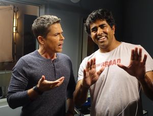 Image post by @jaychandrasekhar on Instagram