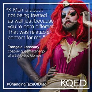 Image post by @kqed on Instagram