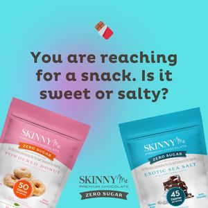 Image post by @skinnymechocolates on Instagram
