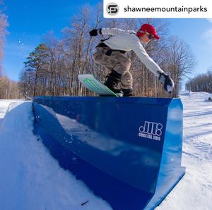 Image post by @shawneemountain on Instagram
