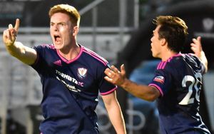 Image post by @usopencup on Instagram