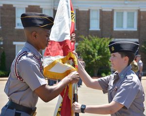 Image post by @marionmilitary on Instagram
