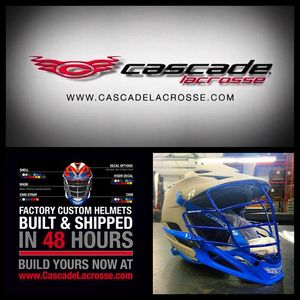 Image post by @cascade_lacrosse on Instagram