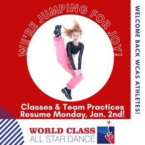 Image post by @wcallstardance on Instagram
