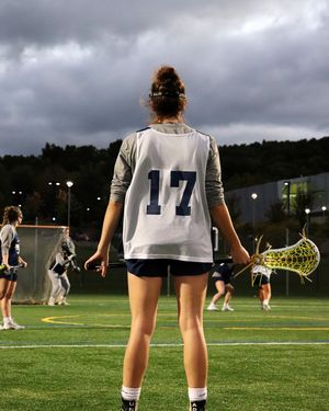 Image post by @ithacawlax on Instagram