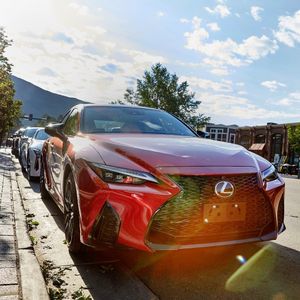 Image post by @lexususa on Instagram